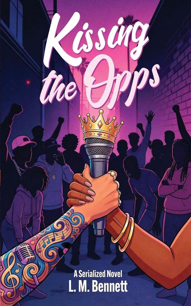 Kissing the Opps
