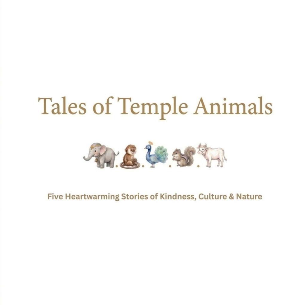 Tales of Temple Animals
