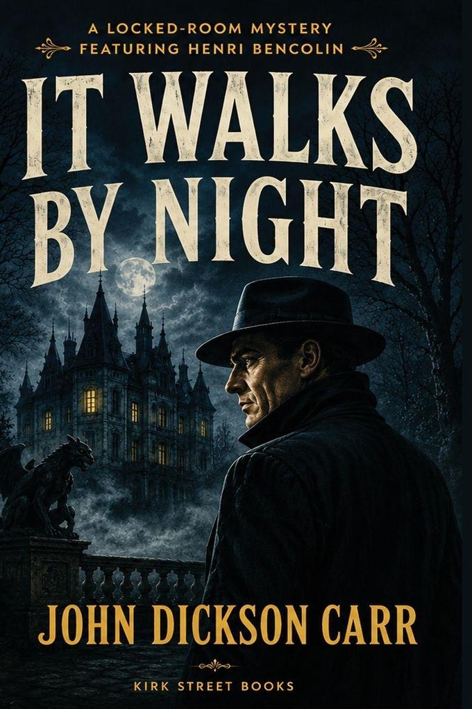 It Walks by Night