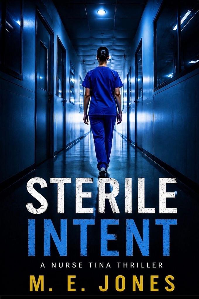 STERILE INTENT A NURSE TINA THRILLER