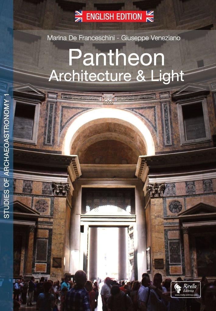 Pantheon Architecture & LIght