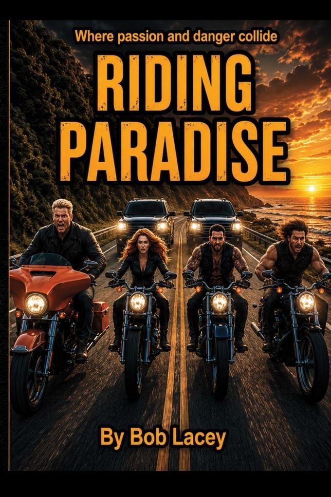 Riding Paradise