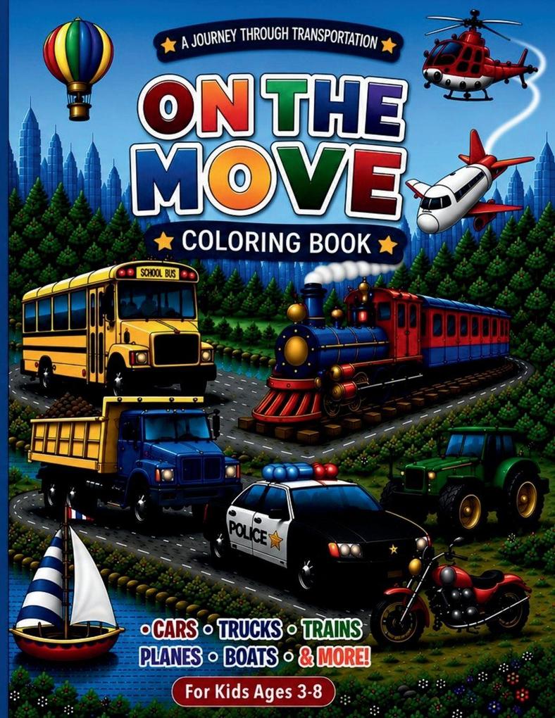 On The Move