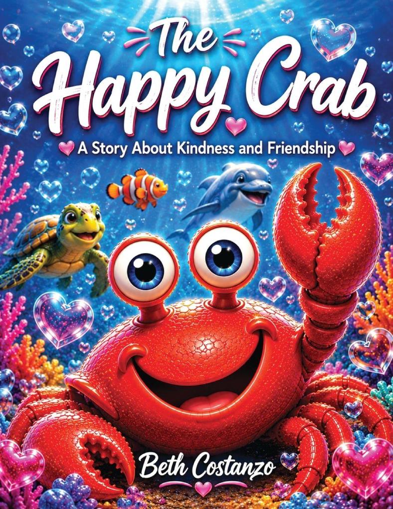 The Happy Crab
