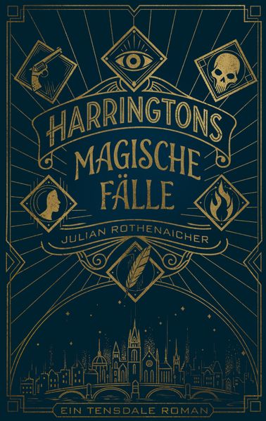 Harringtons magische Fälle