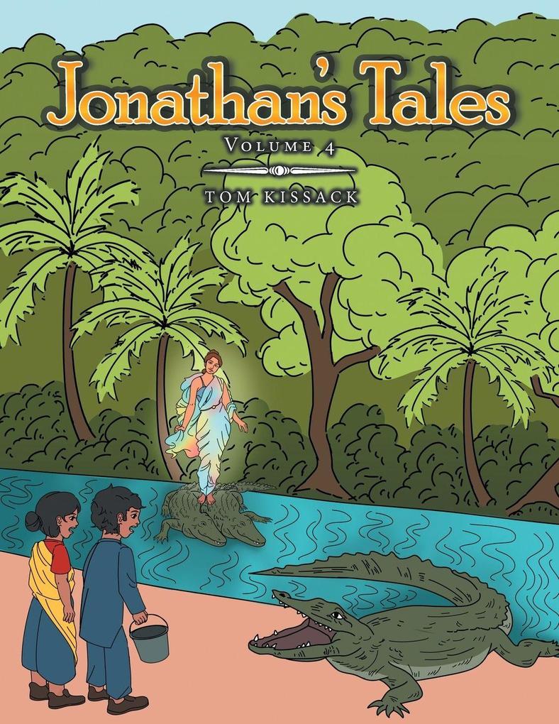 Jonathan's Tales Volume 4
