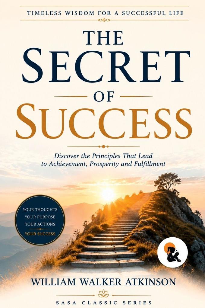 The Secret of Success | William Walker Atkinson | Sasa Classic Series | Paperback Edition | 2026