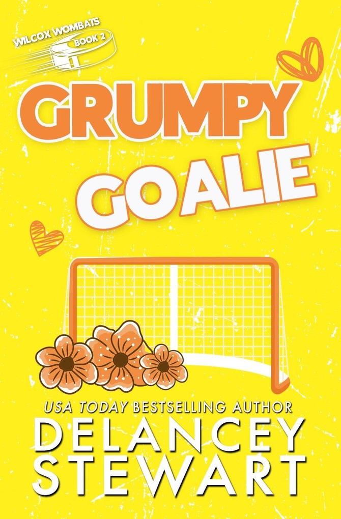 Grumpy Goalie