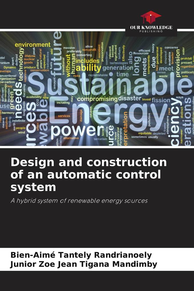 Design and construction of an automatic control system