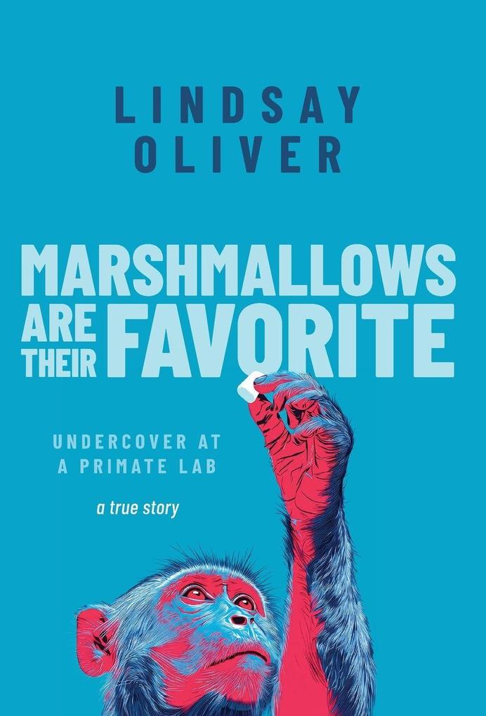Marshmallows Are Their Favorite