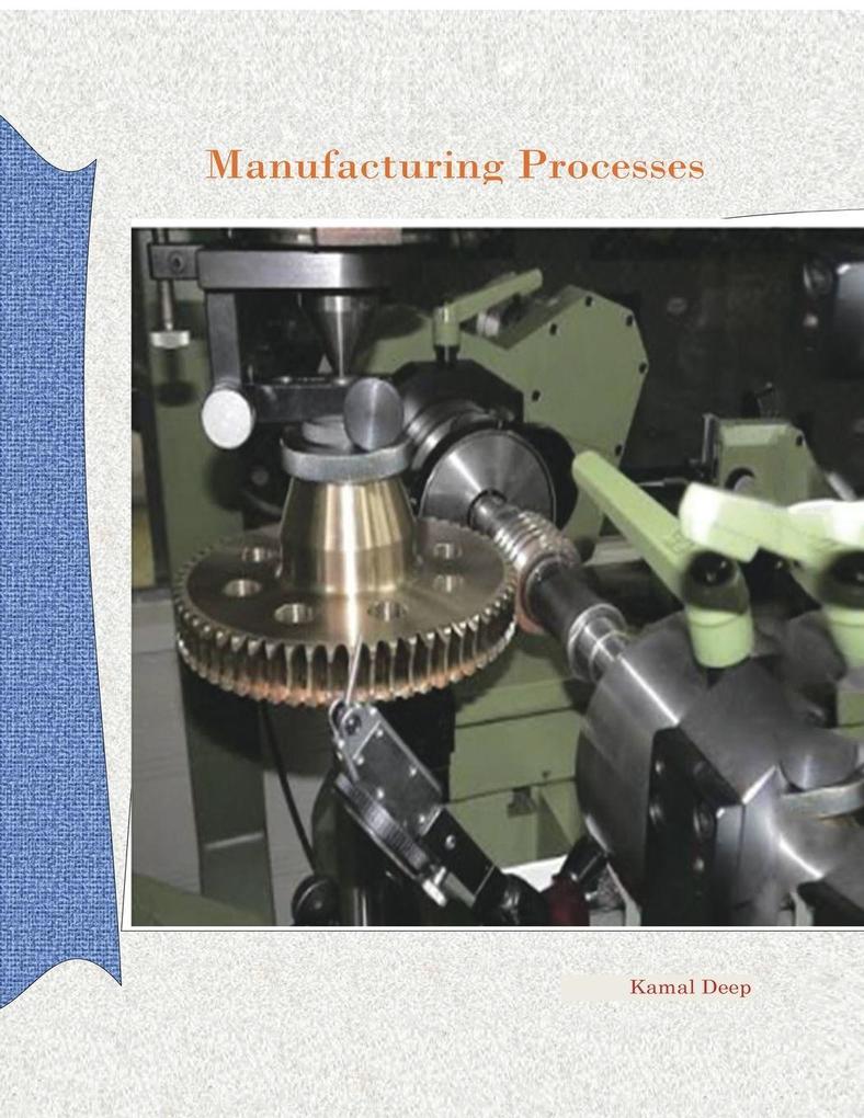 Manufacturing Processes