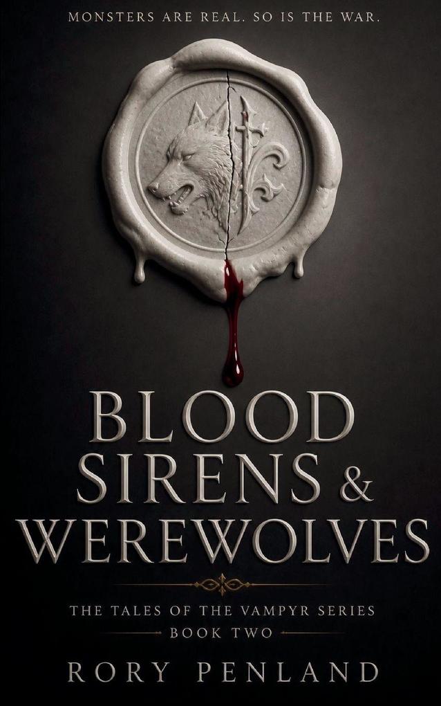 Blood Sirens & Werewolves