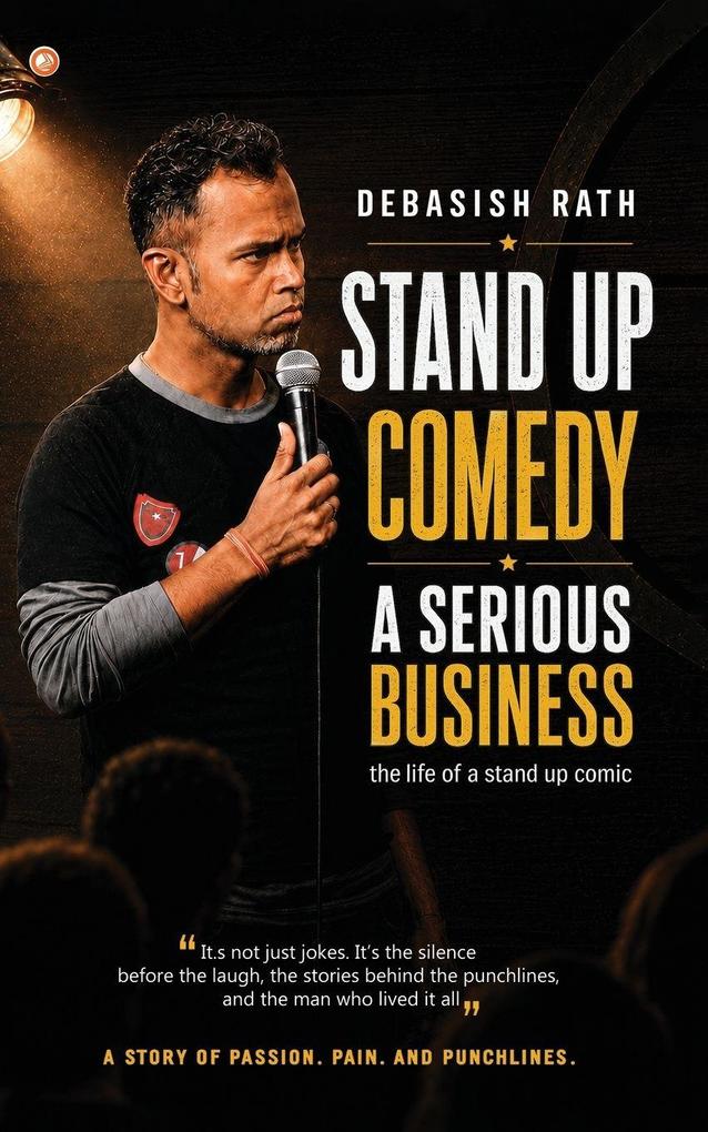Stand Up Comedy-A Serious Business