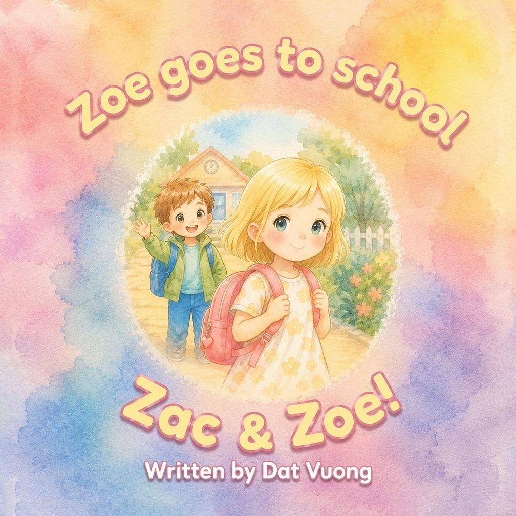 Zac & Zoe!