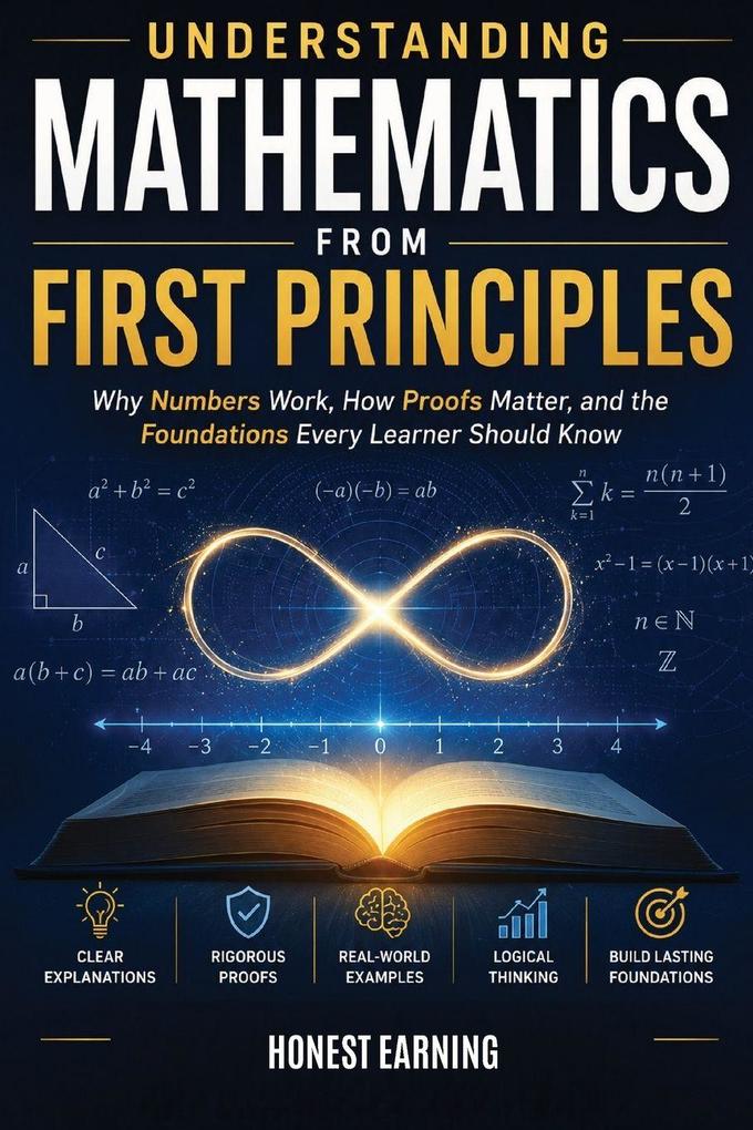 Understanding Mathematics From First Principles