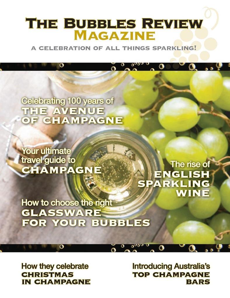 The Bubbles Review Magazine
