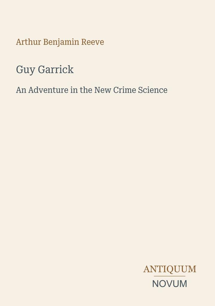 Guy Garrick