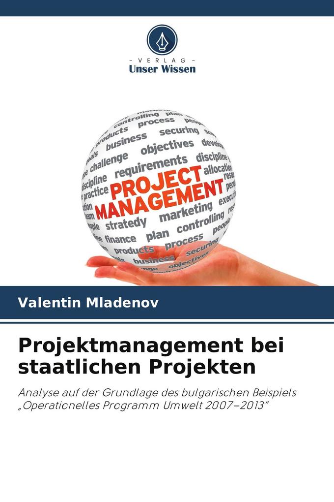 Projektmanagement bei staatlichen Projekten