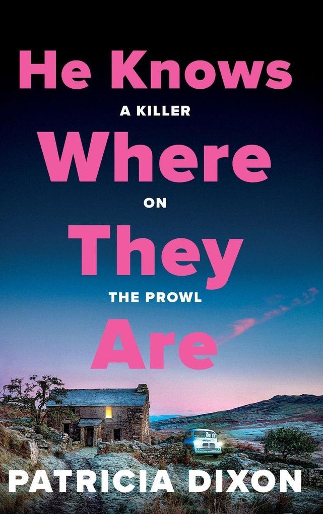 He Knows Where They Are