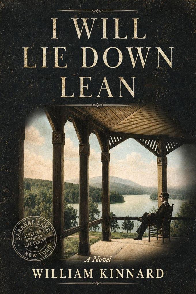 I Will Lie Down Lean