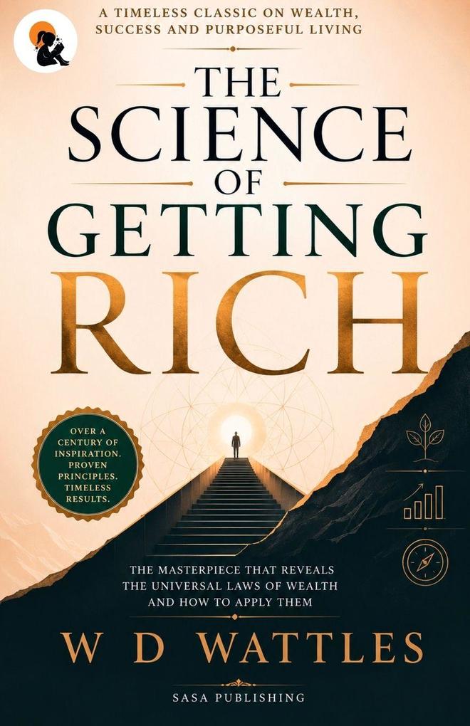 The Science of Getting Rich | W D Wattles | Sasa Classic Series | Paperback Edition | 2026