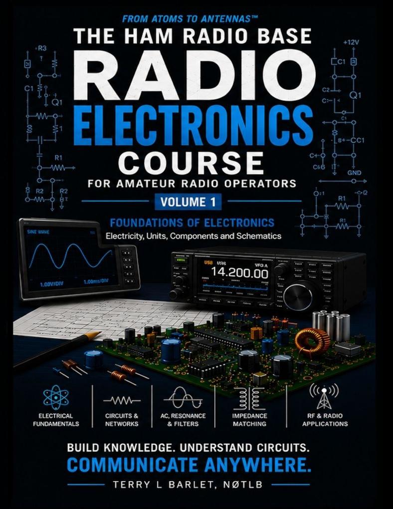 The Ham Radio Base Radio Electronics Course