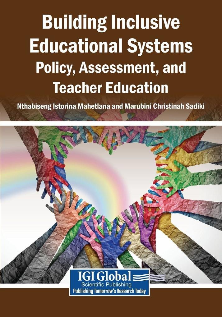 Building Inclusive Educational Systems