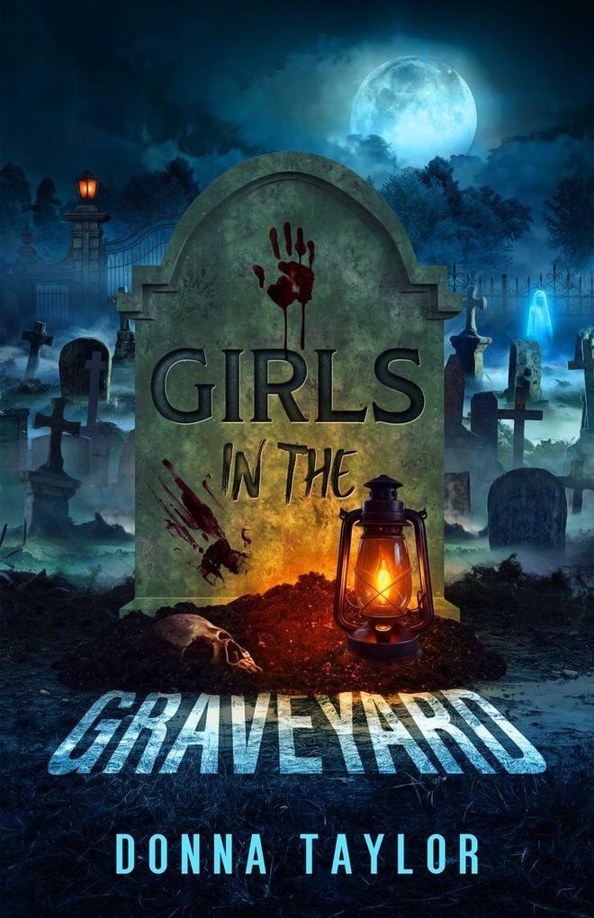 Girls in the Graveyard San Nico Slayers #3
