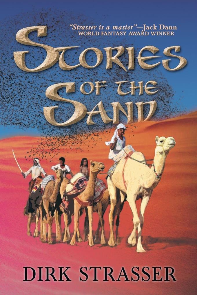Stories of the Sand