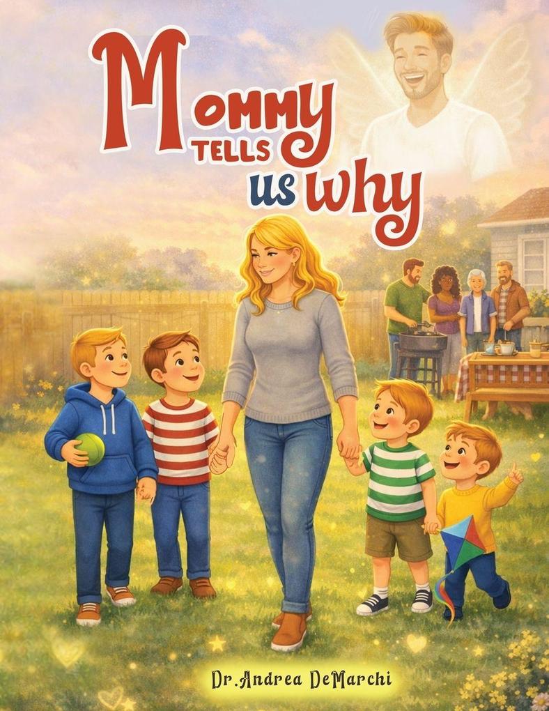 Mommy Tells Us Why