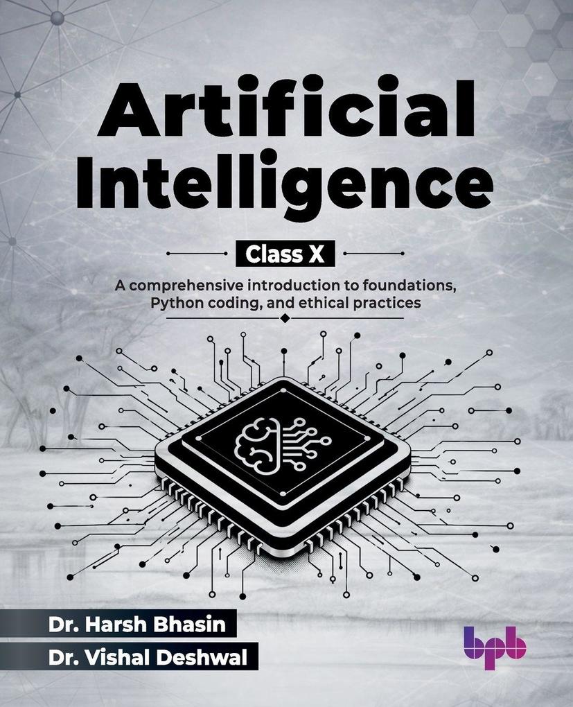 Artificial Intelligence for Class X