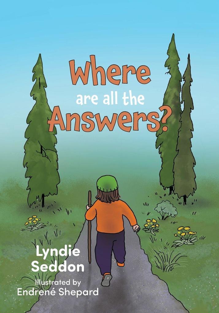 Where Are All The Answers?