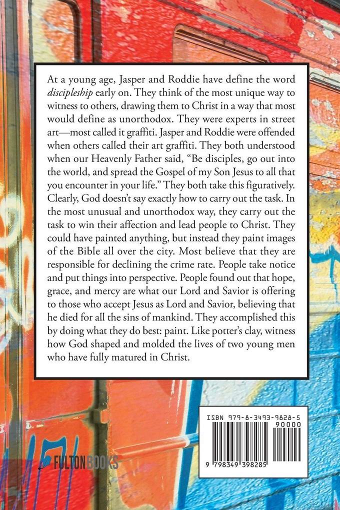 Tagger Bearing Witness