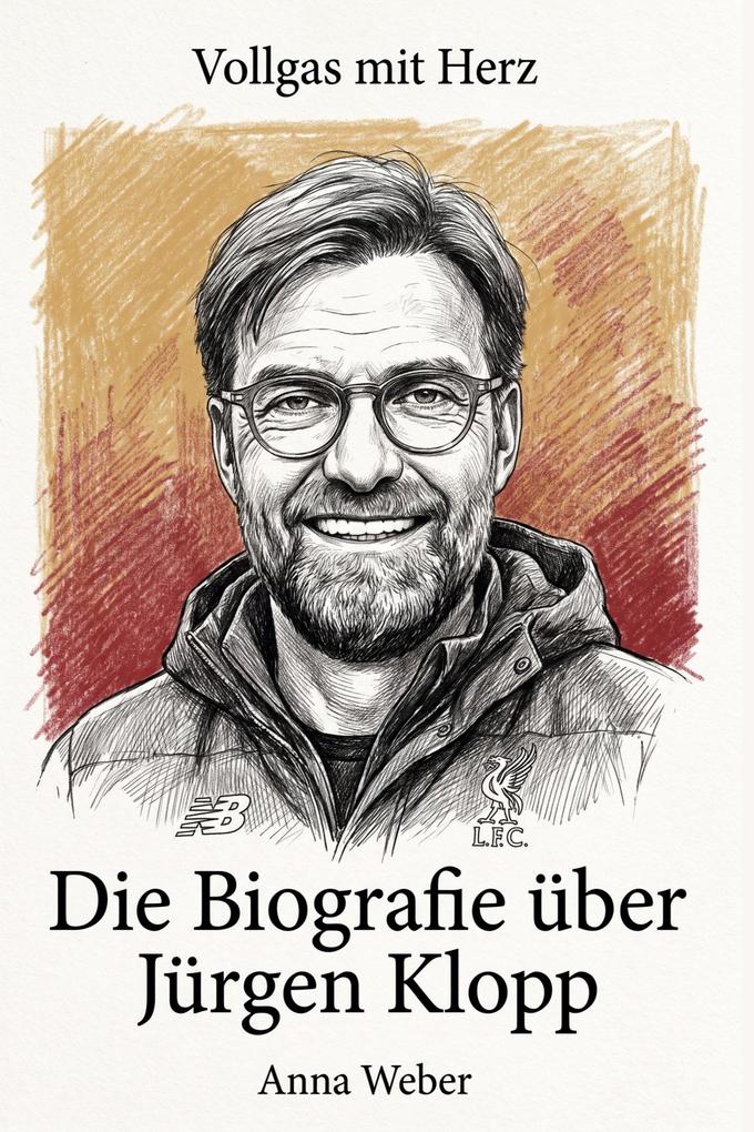 Die Biografie über Jürgen Klopp