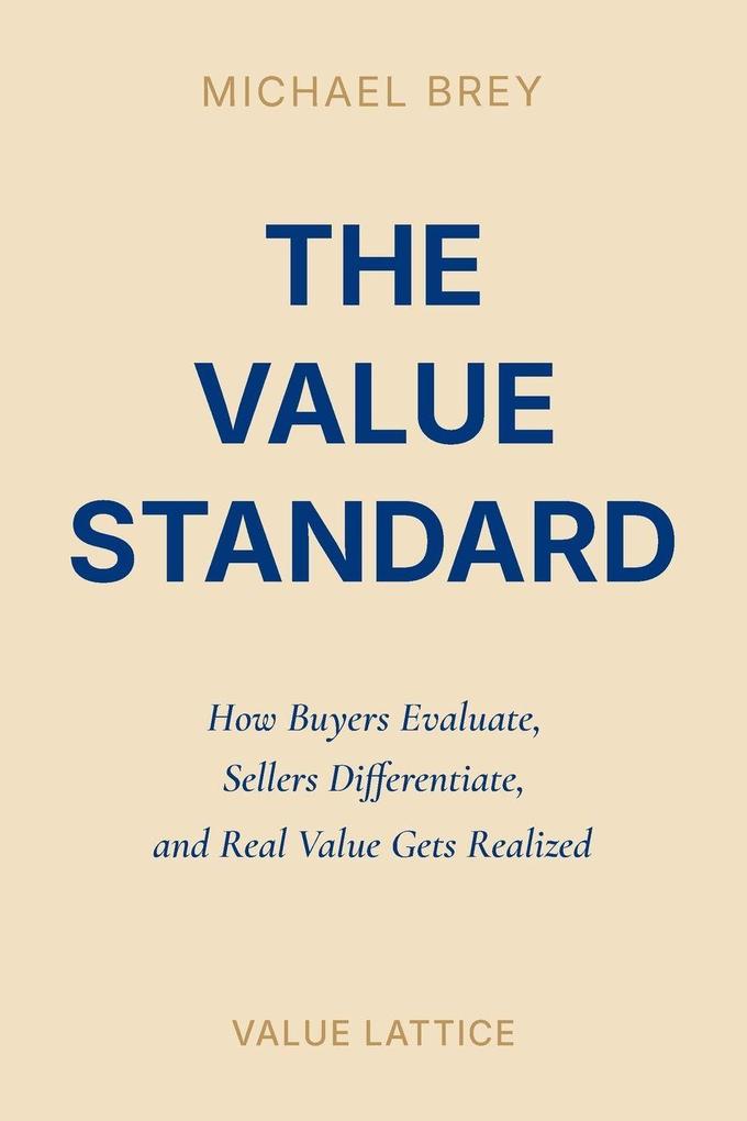 The Value Standard