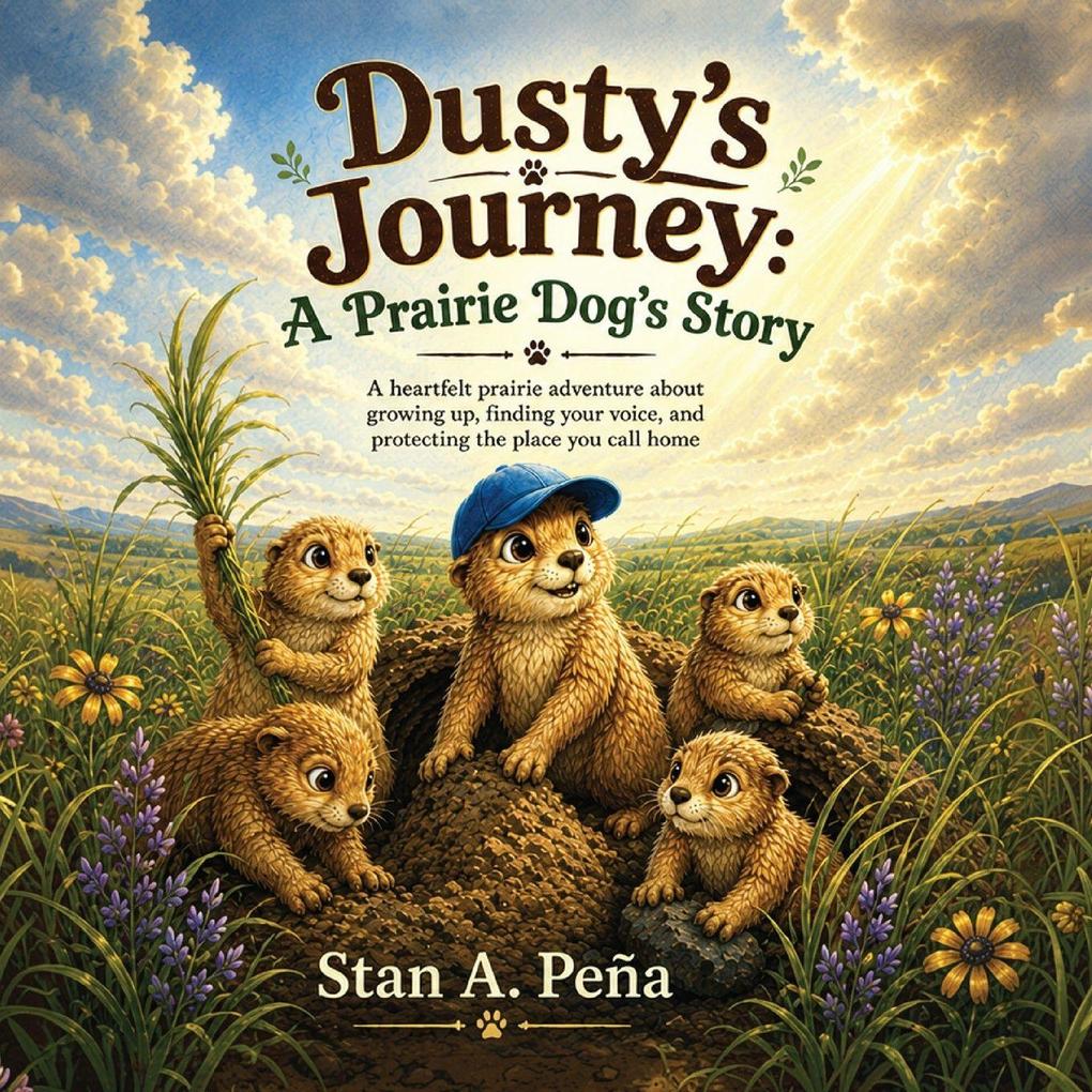 Dusty's Journey
