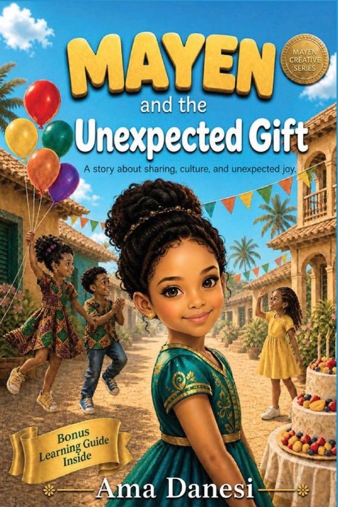 Mayen and the Unexpected Gift