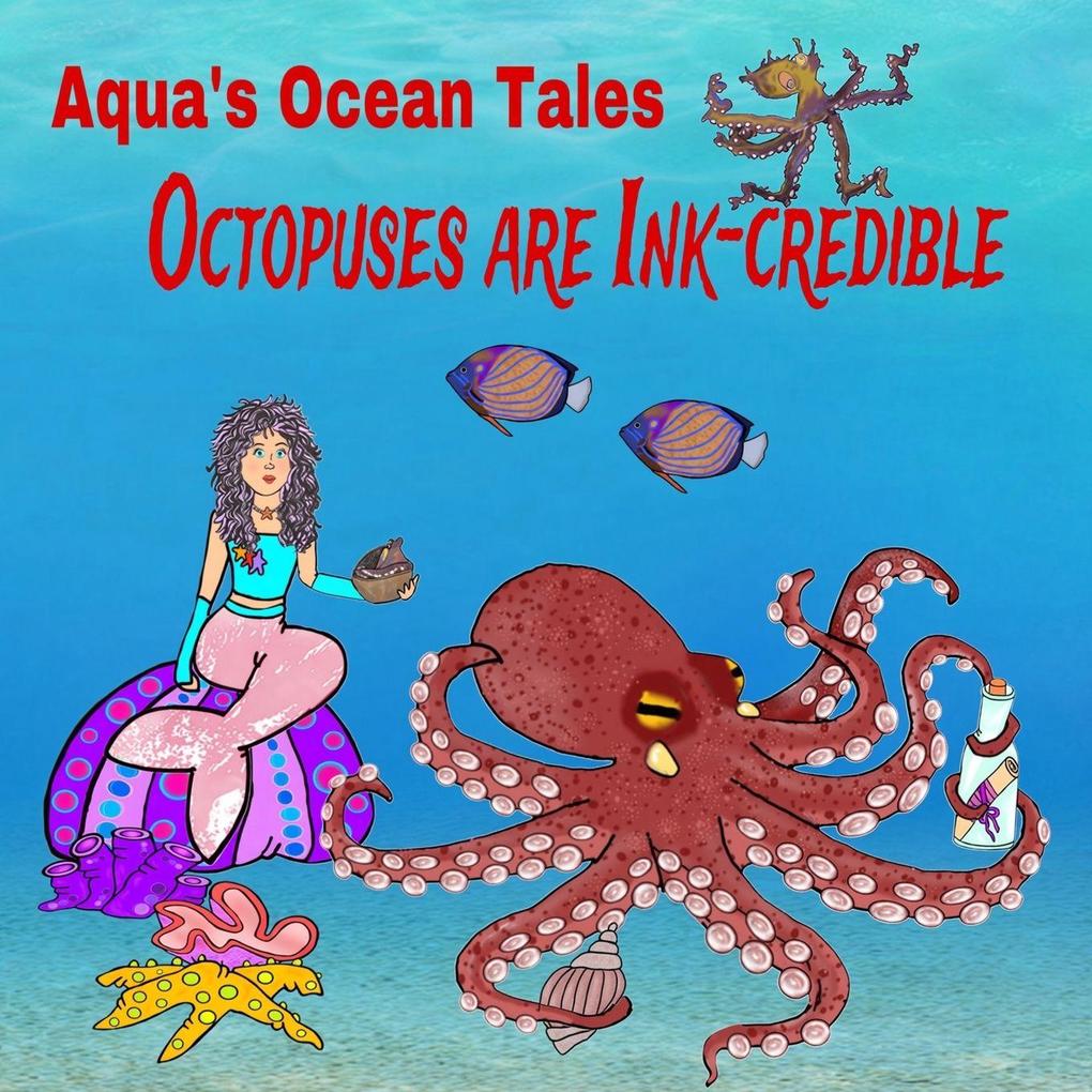 Octopuses are Ink-Credible