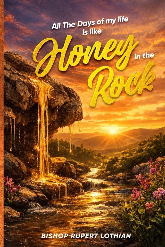 All the Days of My Life Is Like Honey in the Rock