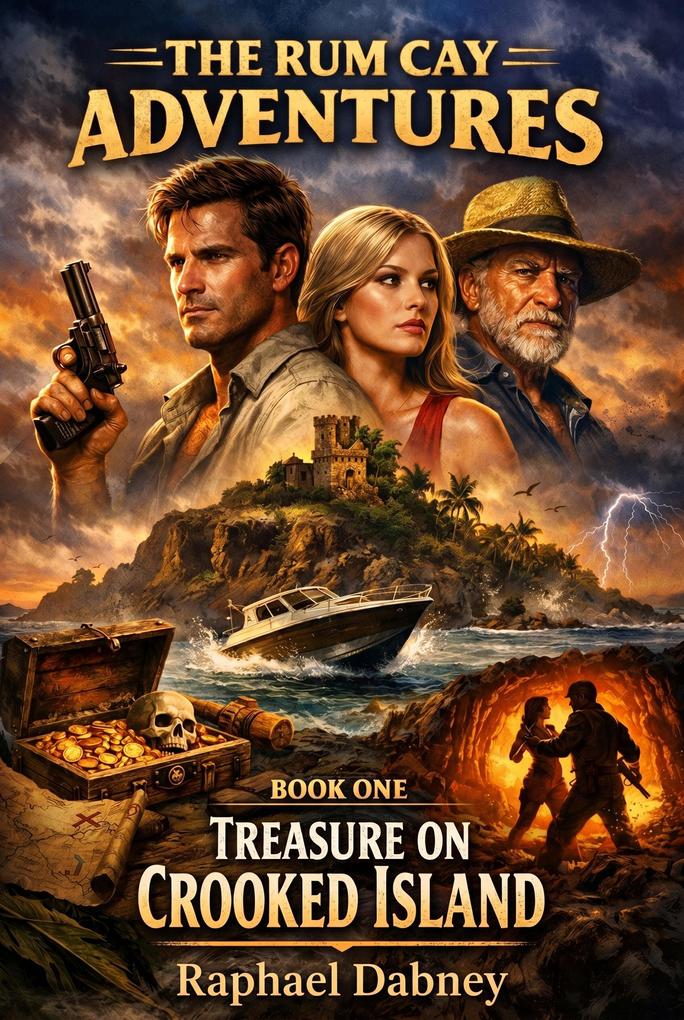 Treasure On Crooked Island