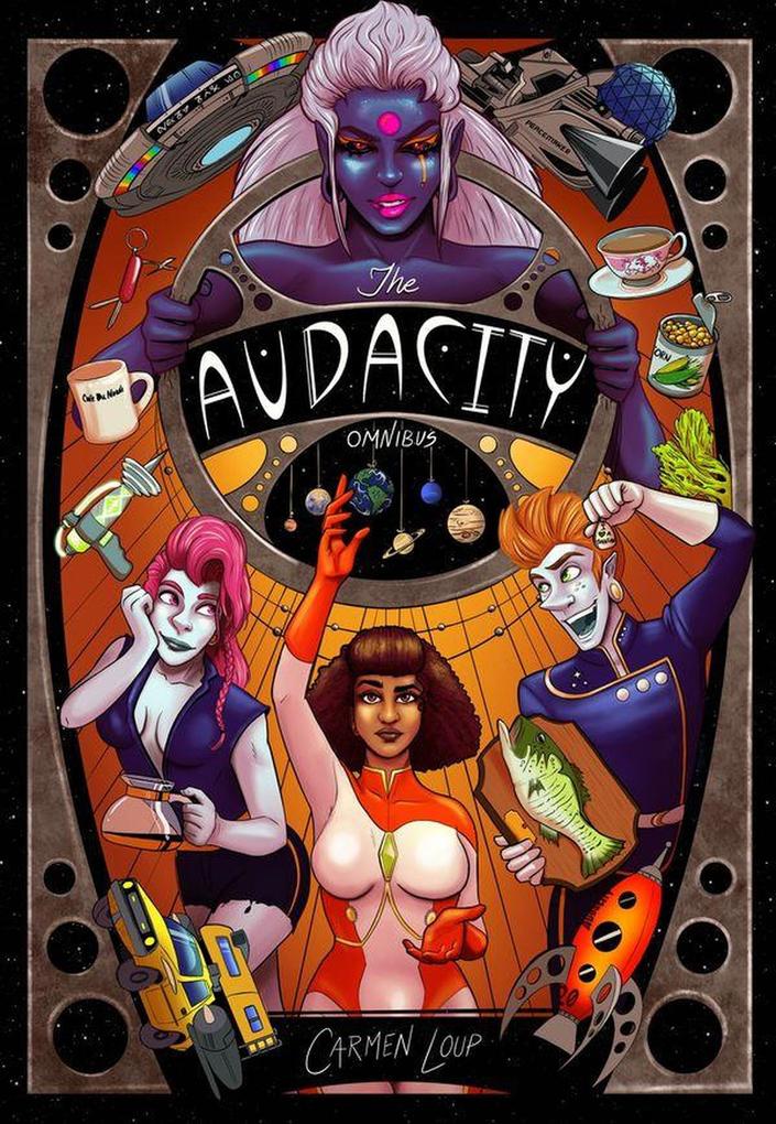 The Audacity Omnibus