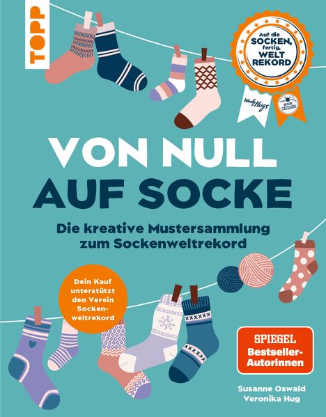 Von Null auf Socke
