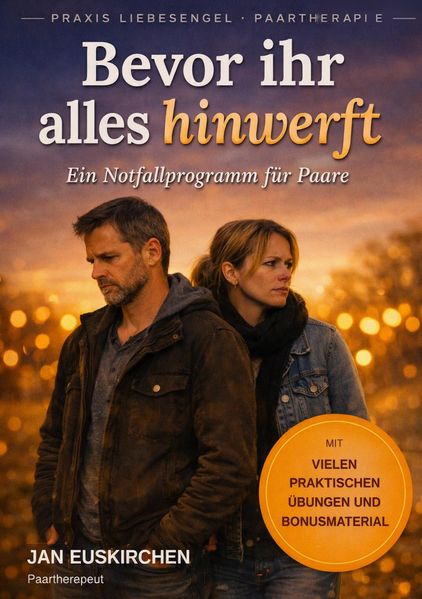 Bevor ihr alles hinwerft