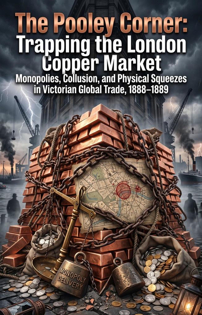 The Pooley Corner: Trapping the London Copper Market