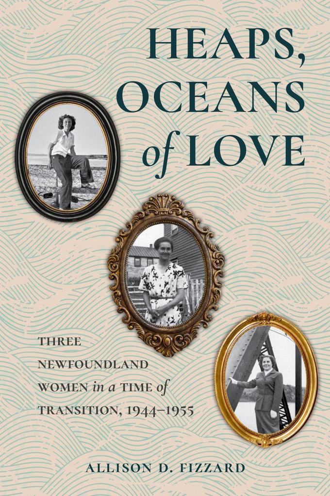 Heaps Oceans of Love