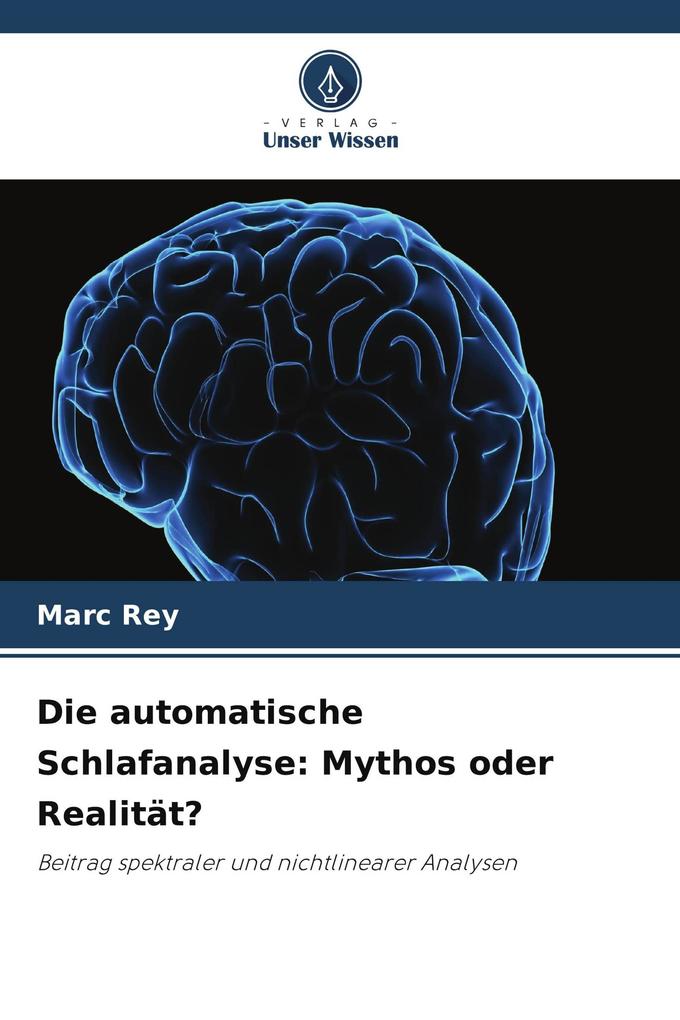 Die automatische Schlafanalyse: Mythos oder Realität?