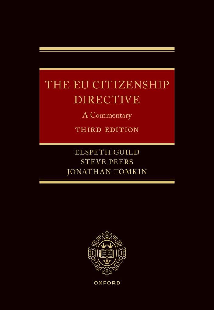 The EU Citizenship Directive
