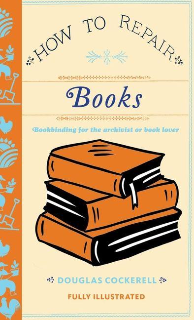 How to Repair Books