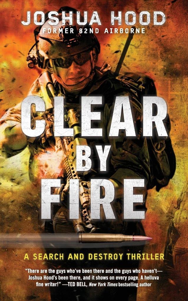 Clear by Fire