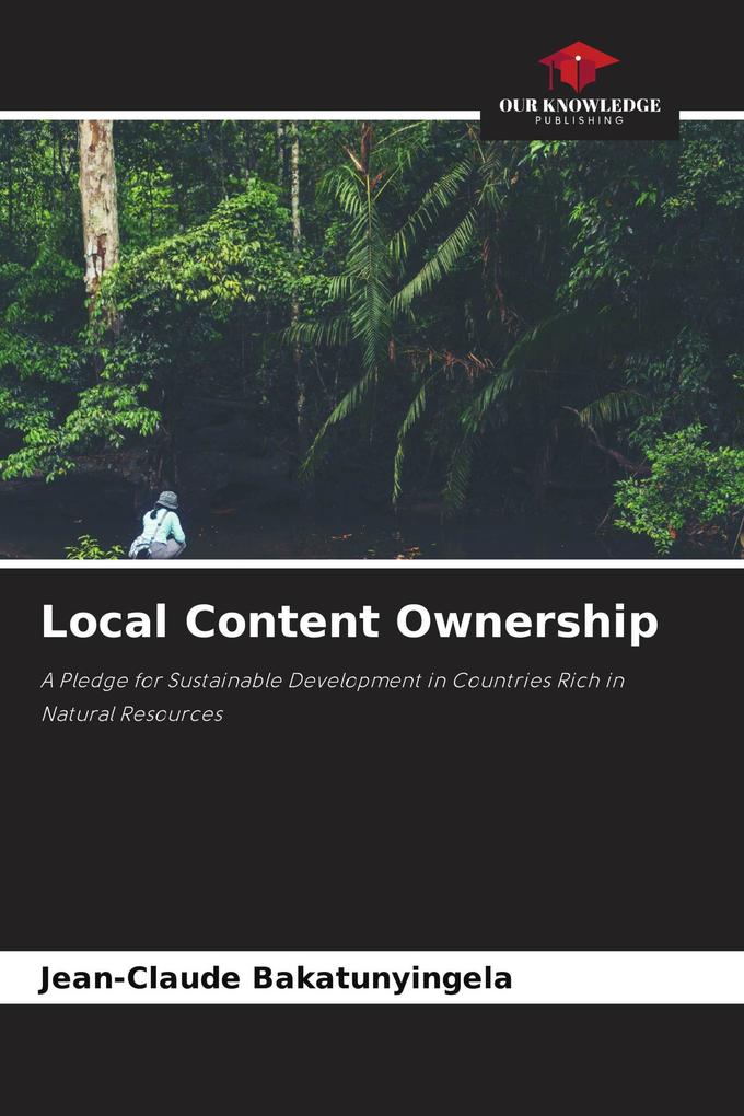 Local Content Ownership